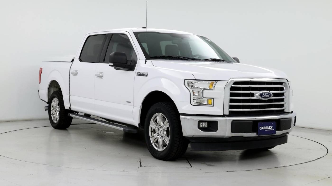 2017 Ford F-150 XLT — Pickup Truck — 70,776 mi — Tyler, TX