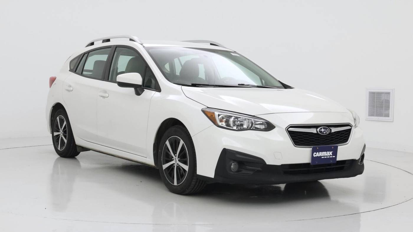 2019 Subaru Impreza