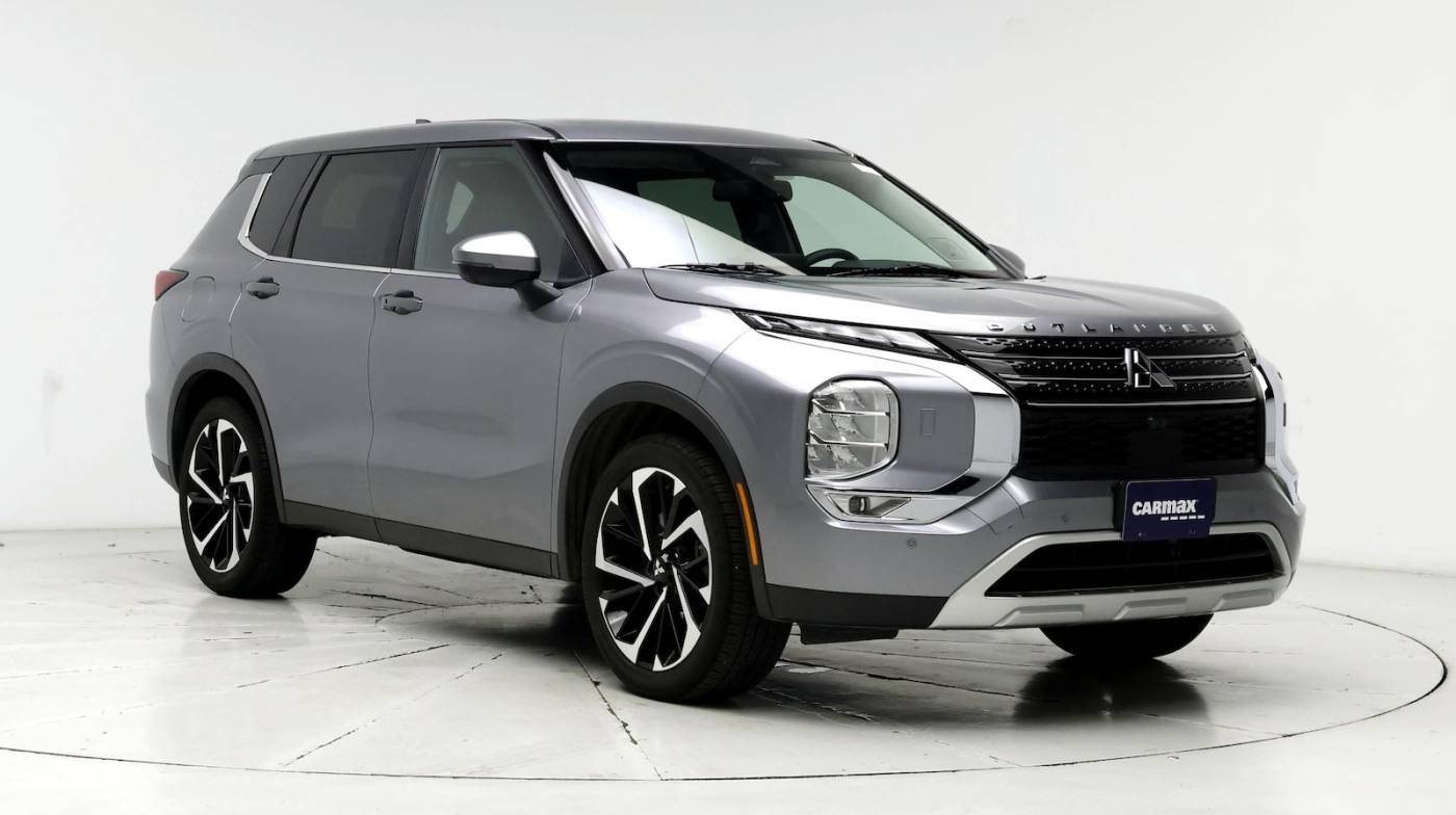 2022 Mitsubishi Outlander SE — SUV — 26,338 mi — Tyler, TX
