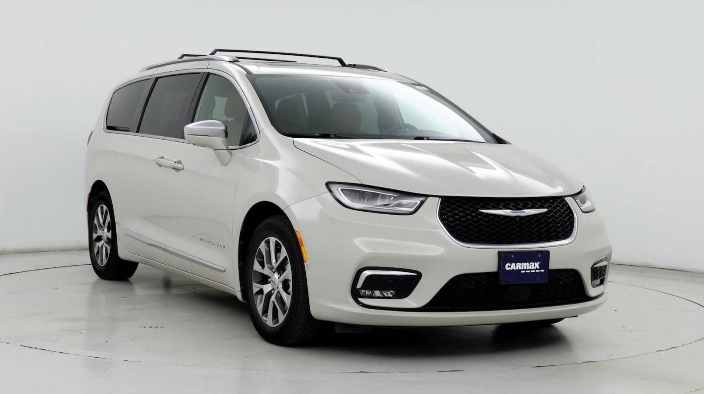 2021 Chrysler Pacifica Hybrid Pinnacle — Minivan — 66,891 mi — Tyler, TX