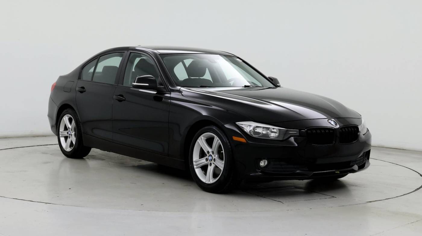 2014 BMW 3 Series 320i — Sedan — 59,678 mi — Tyler, TX