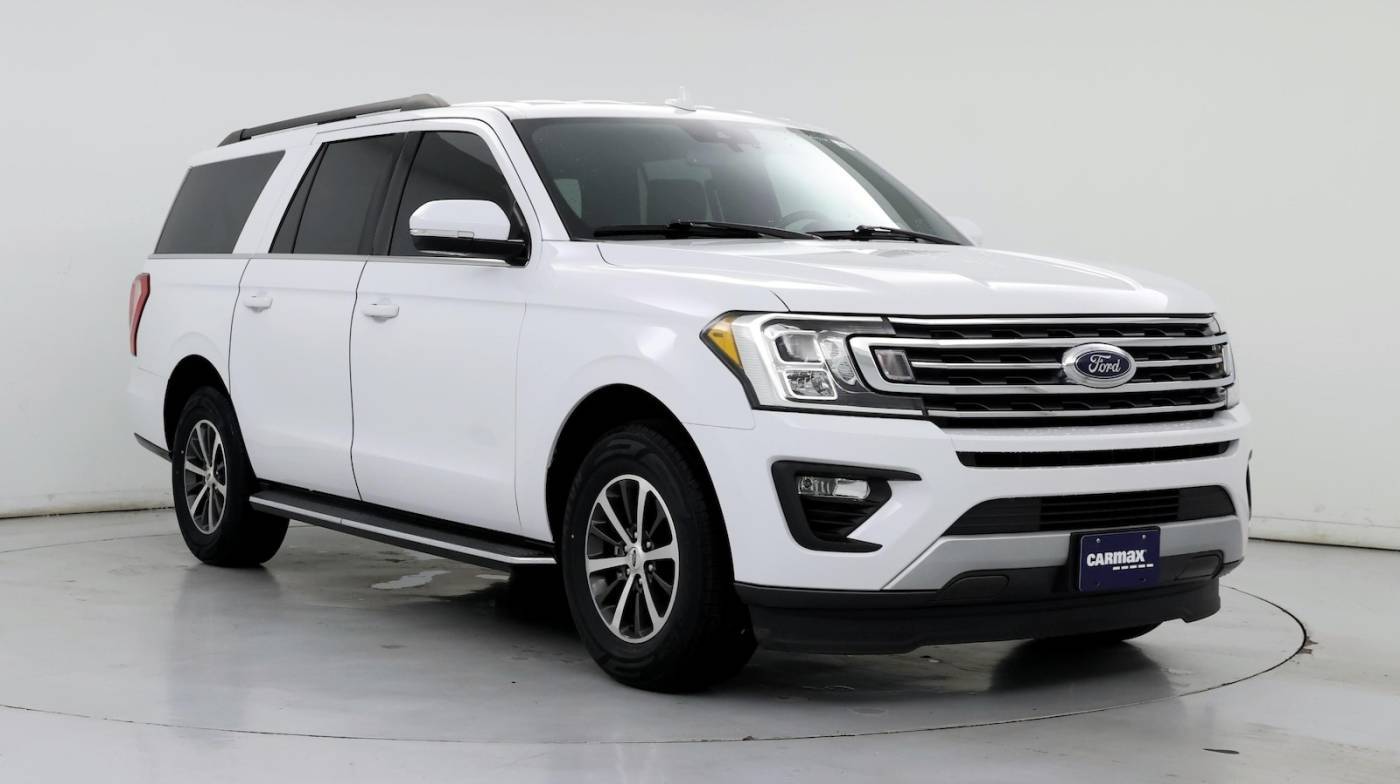 2020 Ford Expedition XLT — SUV — 39,235 mi — Tyler, TX