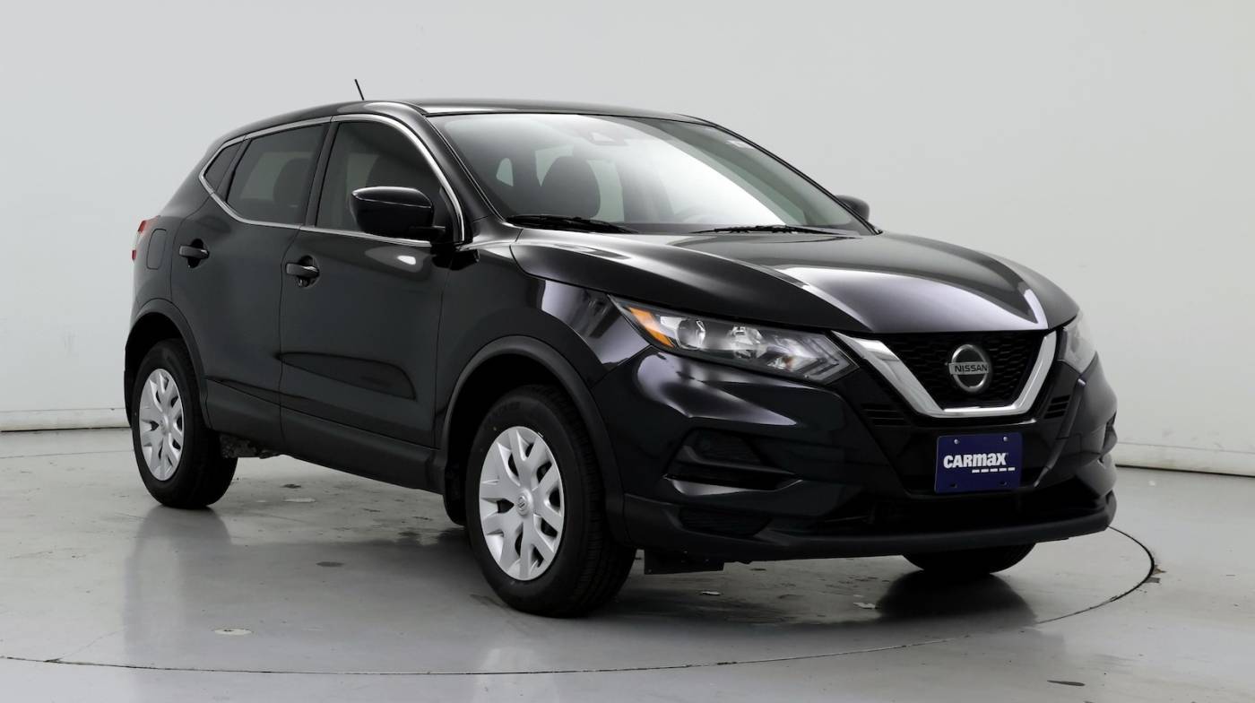 2020 Nissan Rogue Sport S — SUV — 40,338 mi — Tyler, TX