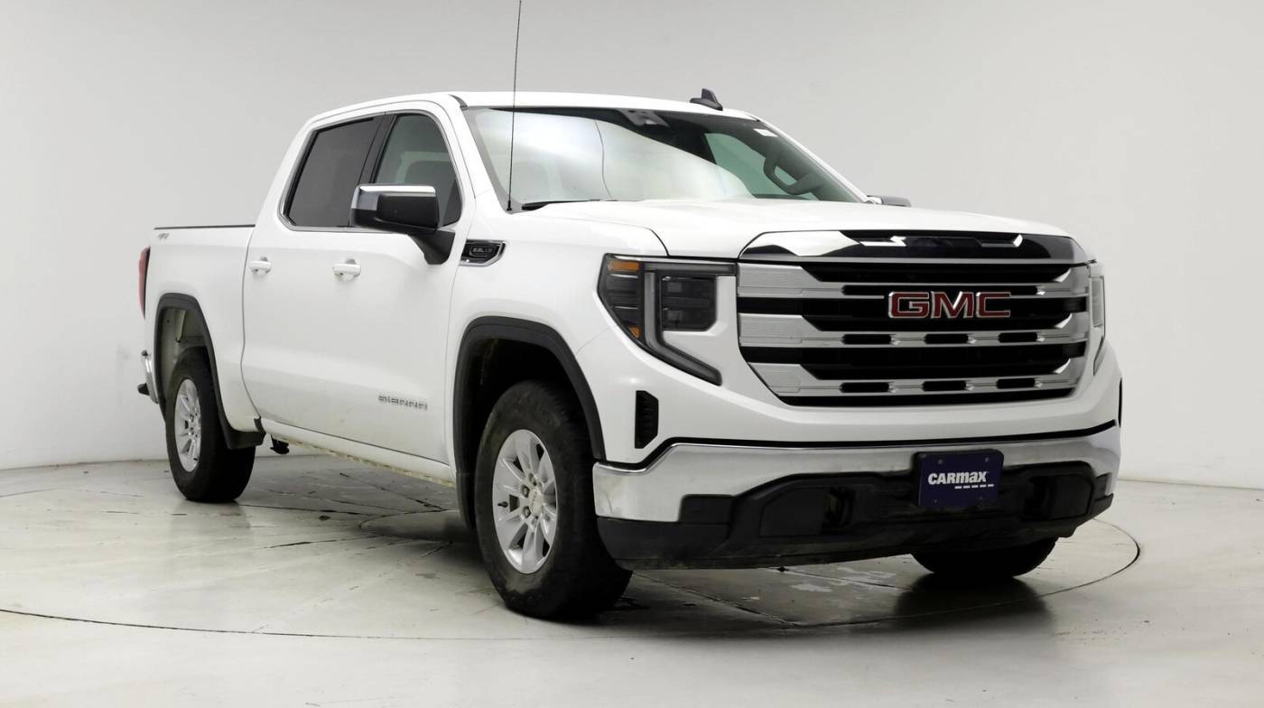 2023 GMC Sierra 1500 SLE — Pickup Truck — 46,139 mi — Tyler, TX