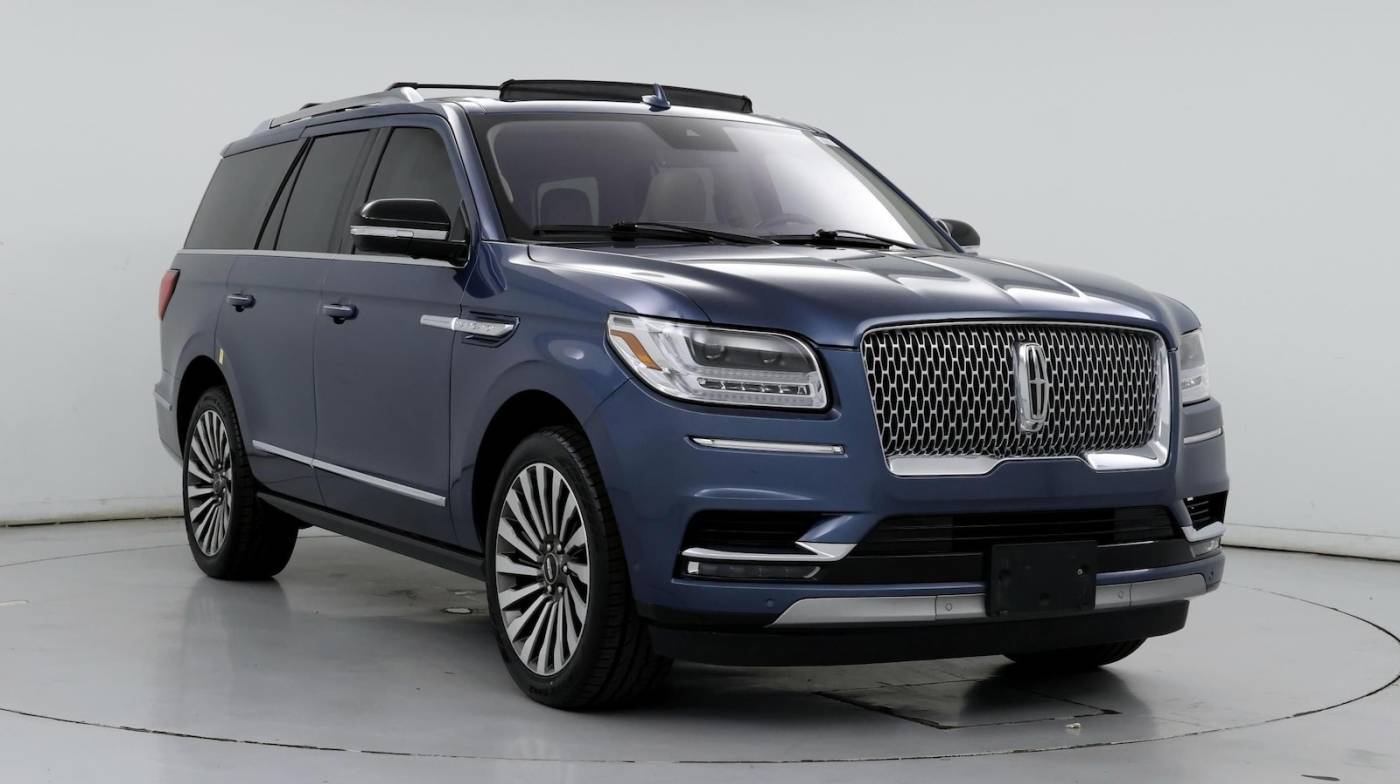 2020 Lincoln Navigator Reserve — SUV — 39,448 mi — Tyler, TX