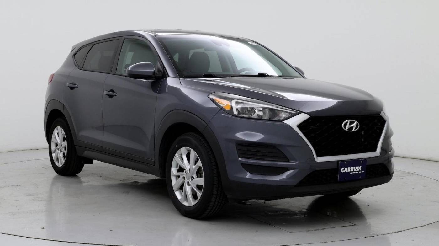 2019 Hyundai Tucson SE — SUV — 85,445 mi — Tyler, TX