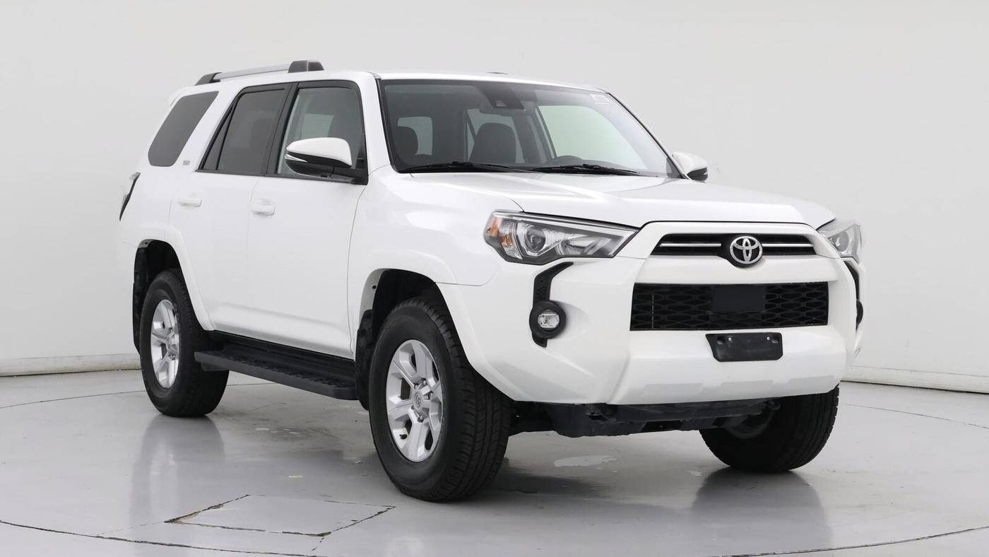 2024 Toyota 4Runner