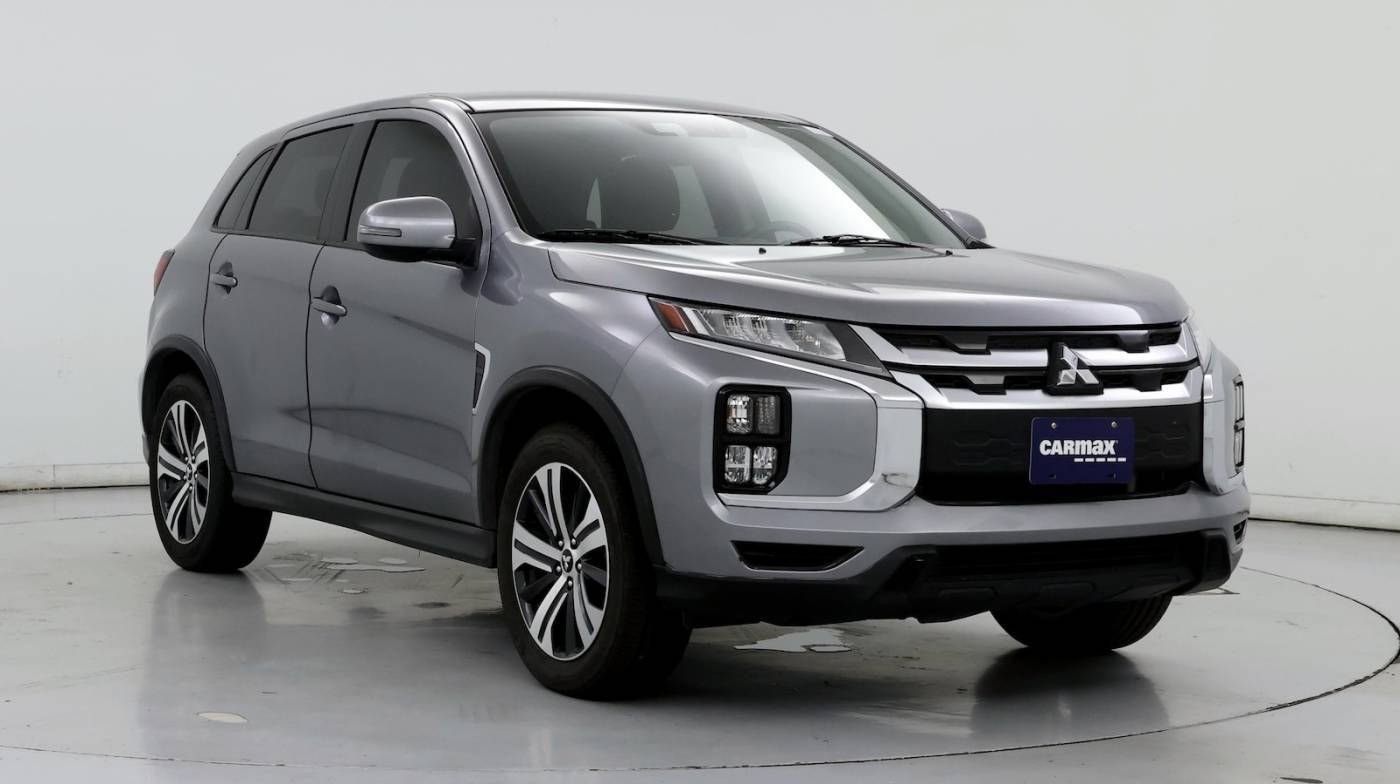 2021 Mitsubishi Outlander Sport SE — SUV — 74,380 mi — Tyler, TX