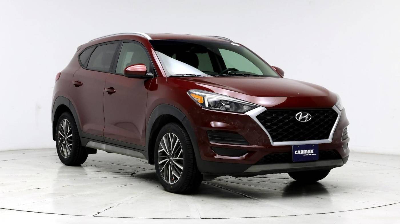 2019 Hyundai Tucson SEL — SUV — 50,822 mi — Tyler, TX