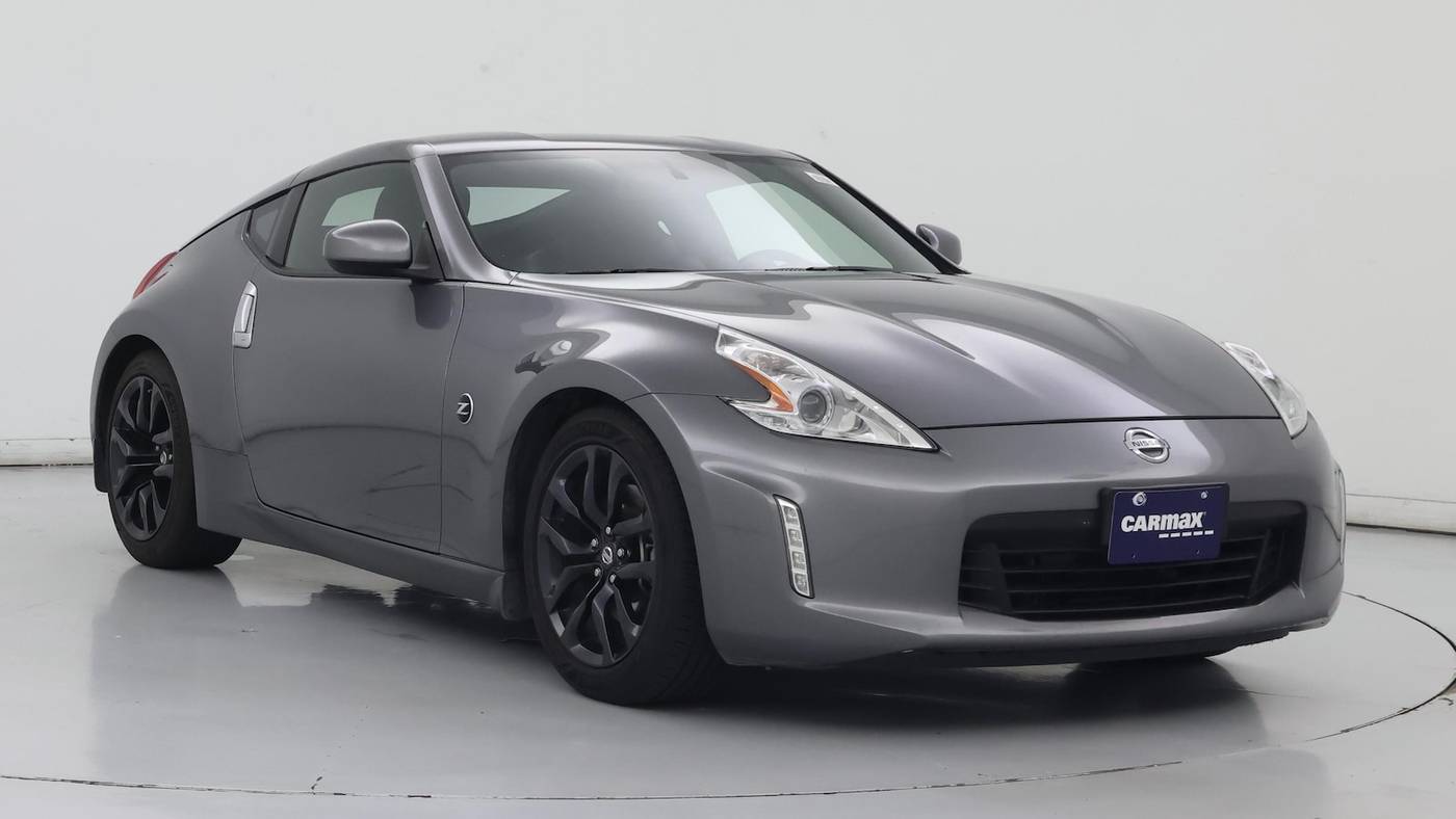 2016 Nissan 370Z Base