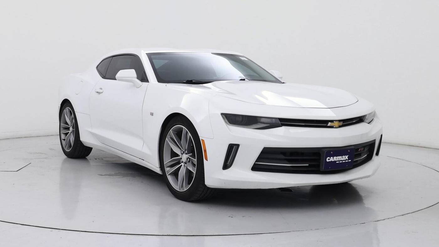 2017 Chevrolet Camaro 1LT
