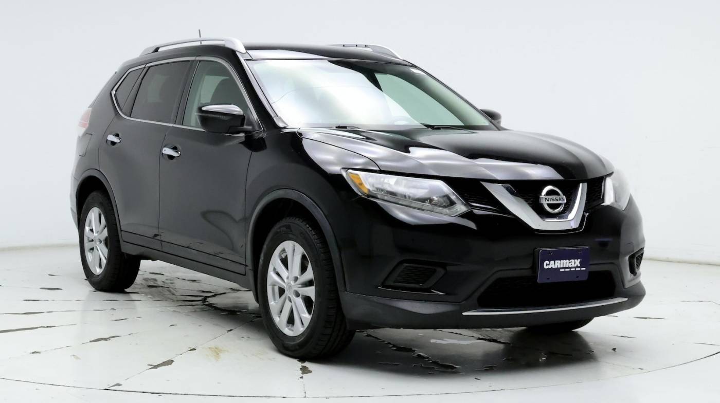 2016 Nissan Rogue SV — SUV — 63,526 mi — Tyler, TX