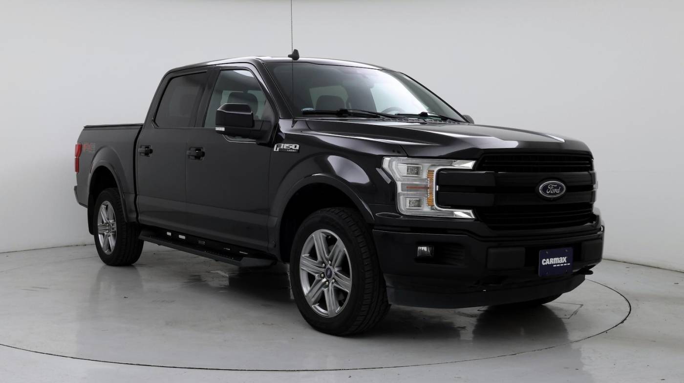 2019 Ford F-150 Lariat — Pickup Truck — 48,364 mi — Tyler, TX