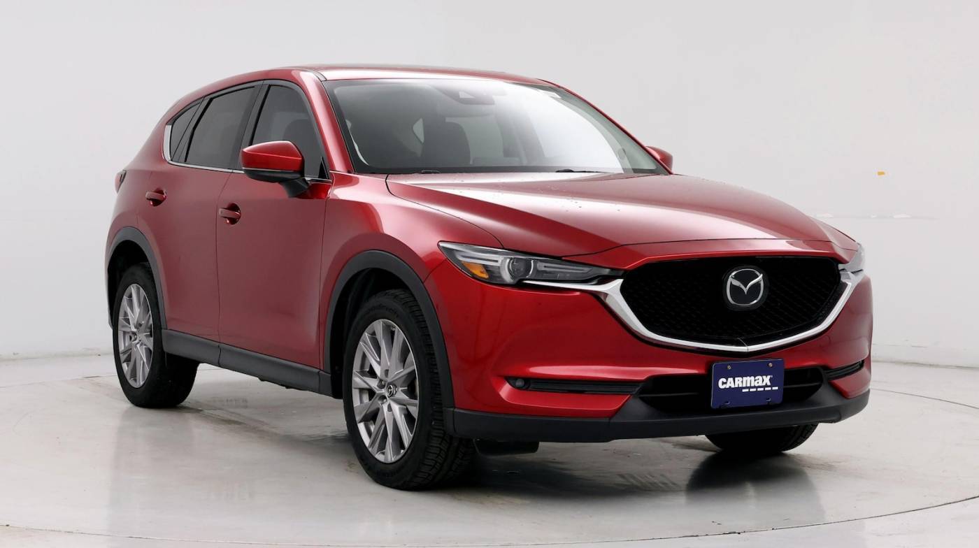 2019 Mazda CX-5 Grand Touring — SUV — 90,335 mi — Tyler, TX