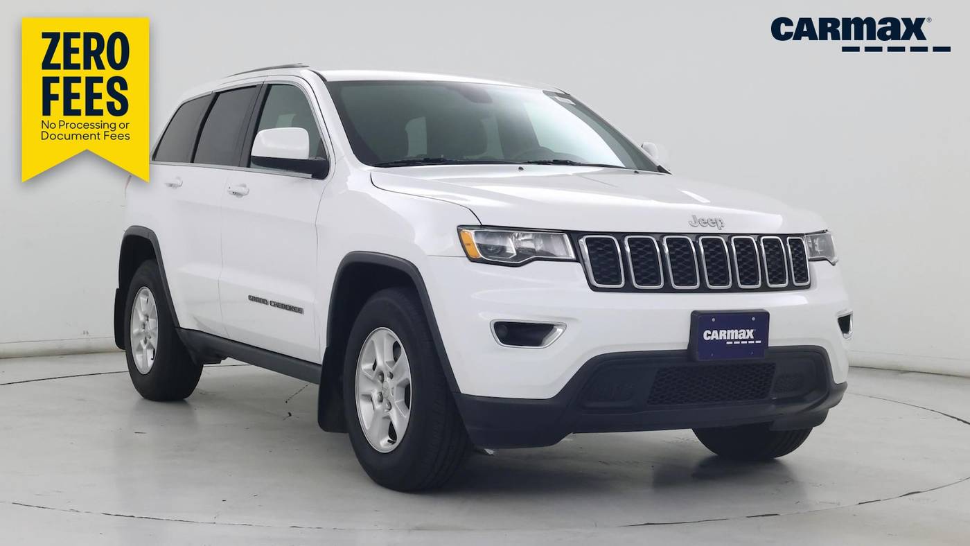 2017 Jeep Grand Cherokee Laredo