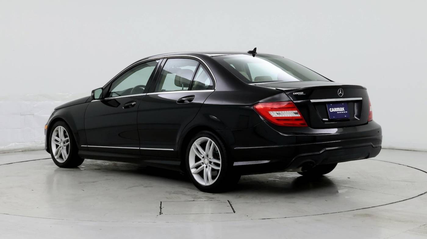 2014 Mercedes-Benz C-Class C 250 — Sedan — 85,506 mi — Tyler, TX