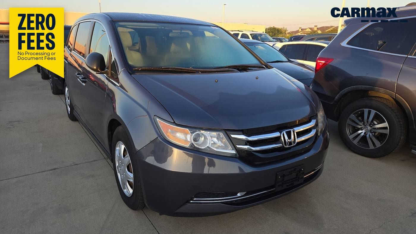 2017 Honda Odyssey LX