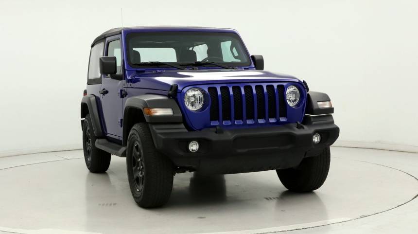 Used Jeep Wrangler for Sale in Tyler, TX (with Photos) - TrueCar