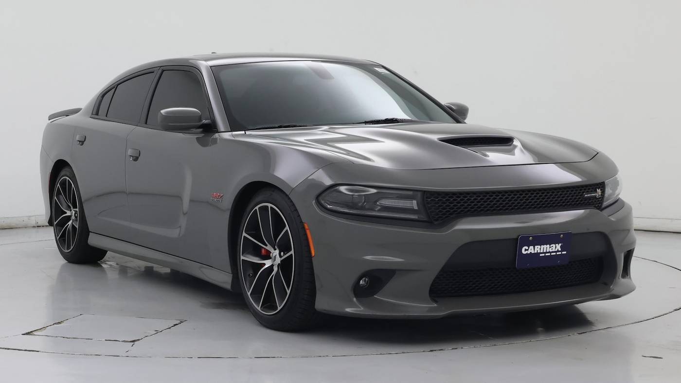 2017 Dodge Charger R/T Scat Pack