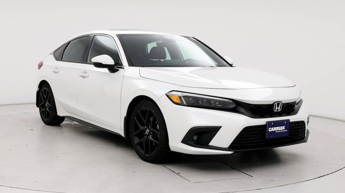 2023 Honda Civic Sport Touring — Hatchback — 24,898 mi — Tyler, TX