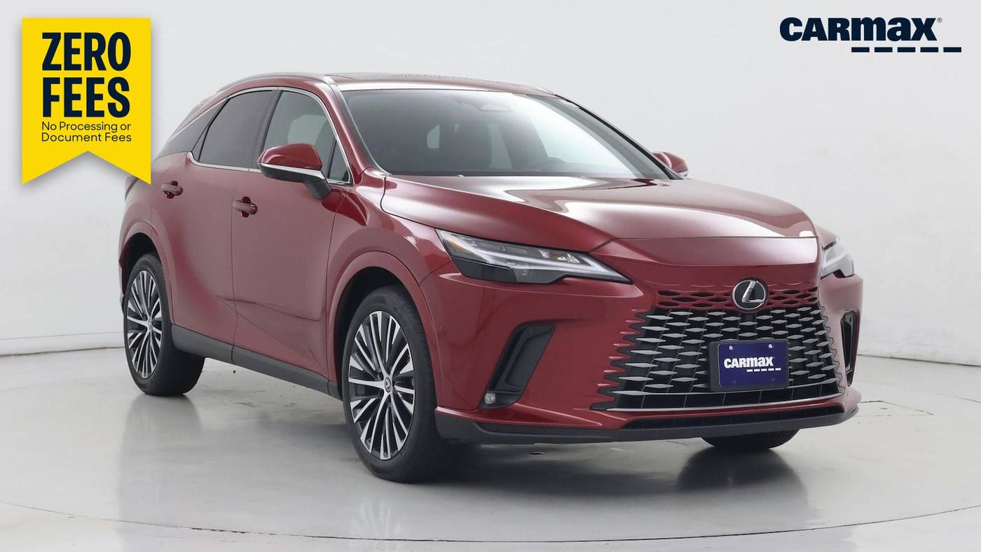 2025 Lexus RX RX 350 Premium Plus
