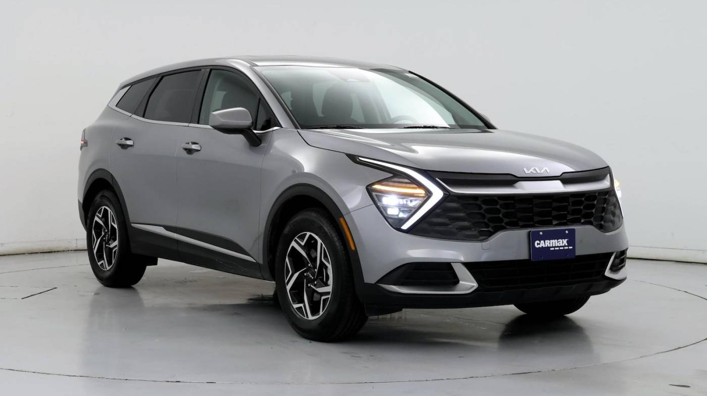 2024 Kia Sportage LX — SUV — 15,831 mi — Tyler, TX