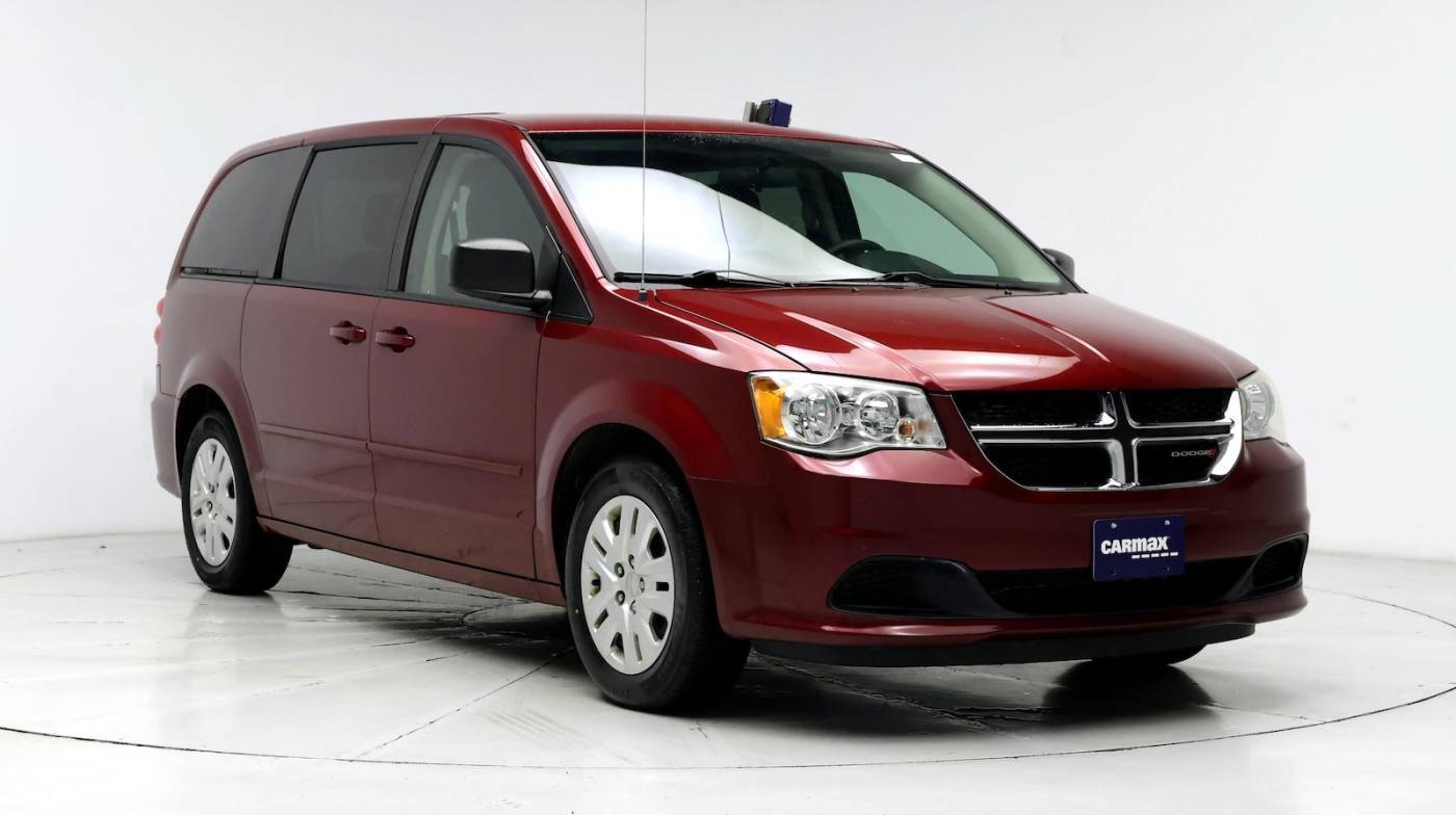 2016 Dodge Grand Caravan SE — Minivan — 41,030 mi — Tyler, TX