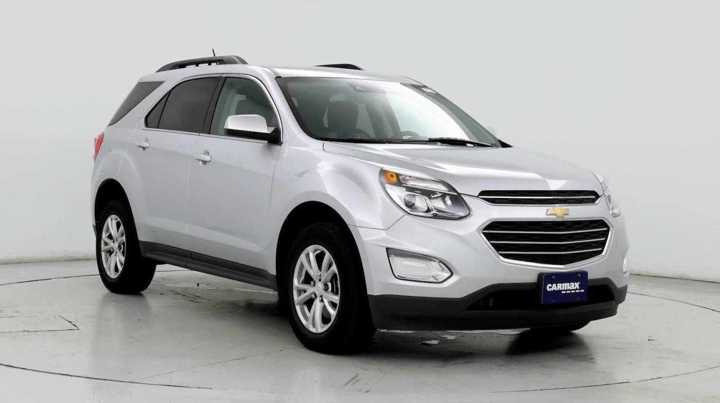 2017 Chevrolet Equinox LT — SUV — 67,066 mi — Tyler, TX