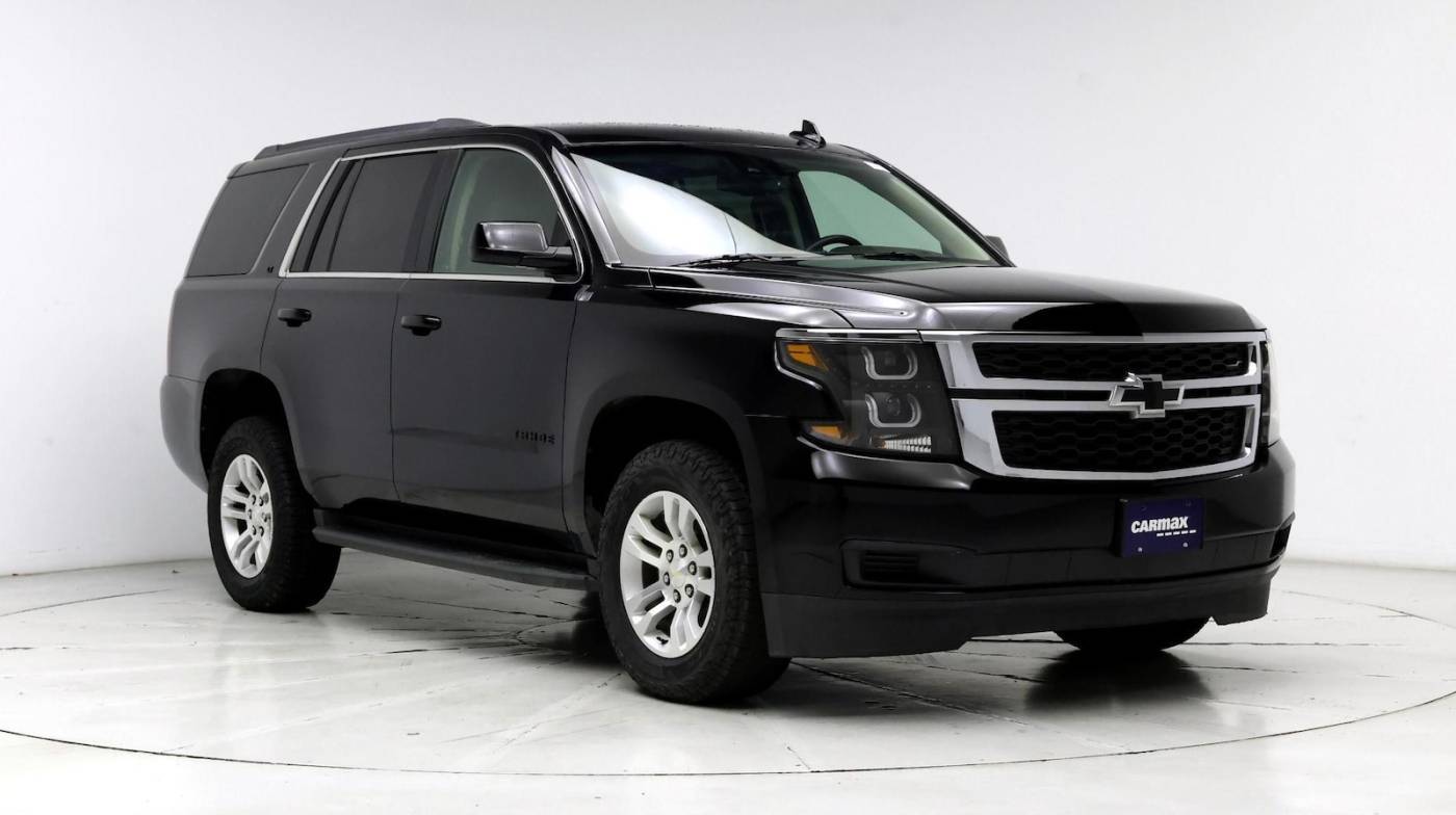 2018 Chevrolet Tahoe LT — SUV — 96,865 mi — Tyler, TX