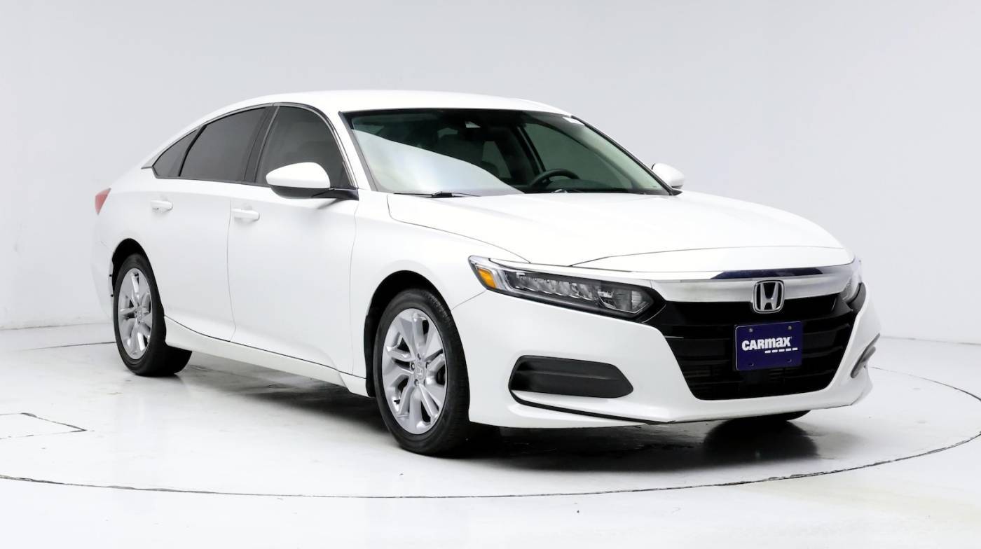 2020 Honda Accord LX — Sedan — 30,258 mi — Tyler, TX