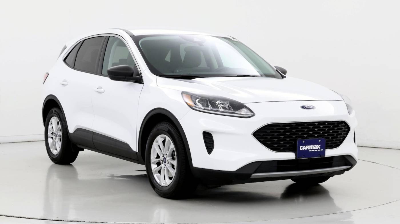 2022 Ford Escape SE — SUV — 24,358 mi — Tyler, TX