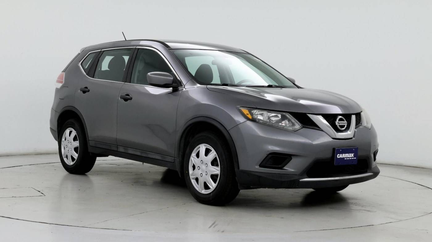 2016 Nissan Rogue S — SUV — 115,369 mi — Tyler, TX