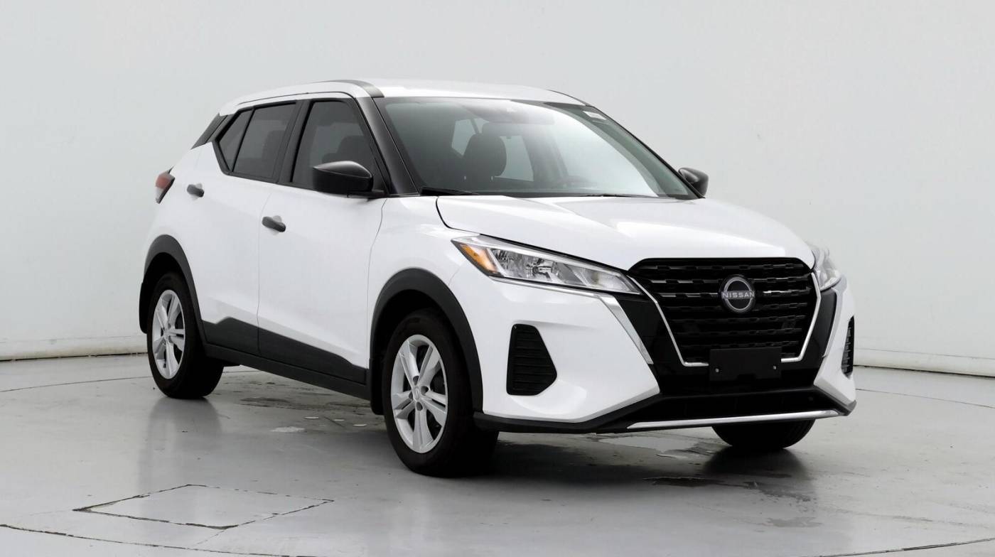 2023 Nissan Kicks S — SUV — 16,187 mi — Tyler, TX