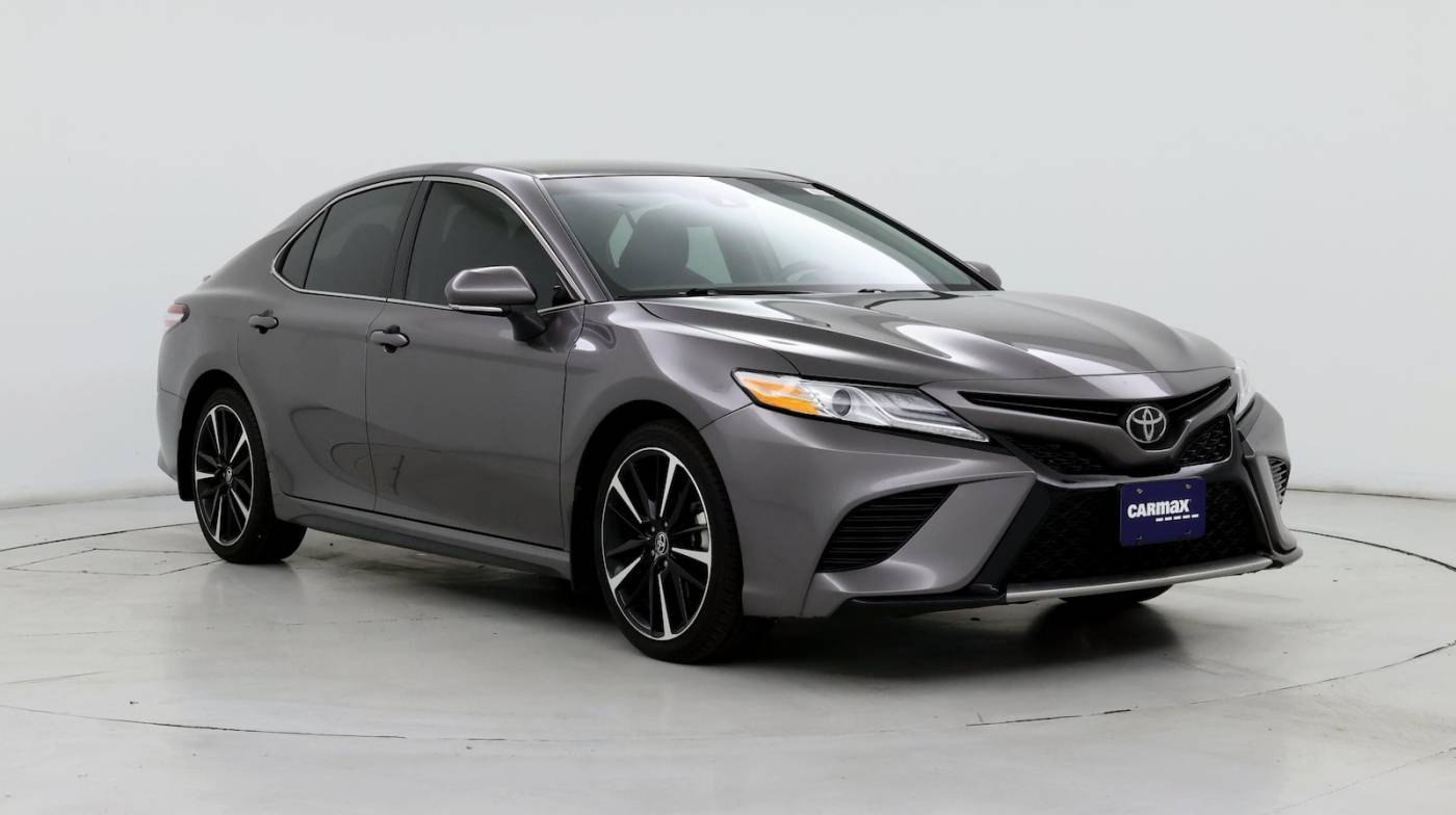 2020 Toyota Camry XSE — Sedan — 40,043 mi — Tyler, TX