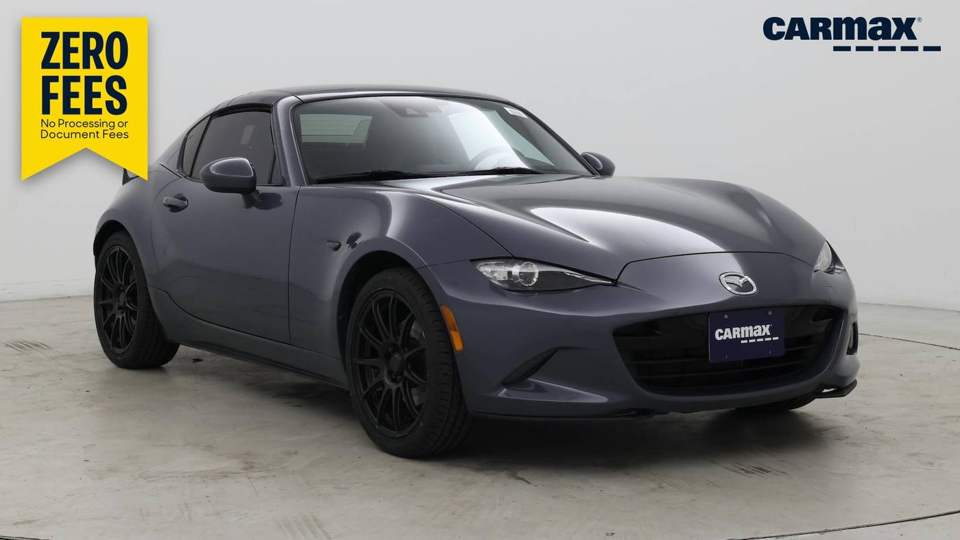 2021 Mazda MX-5 Miata Grand Touring