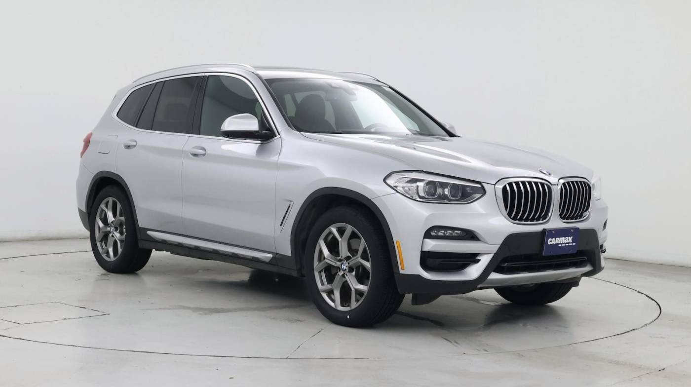 2020 BMW X3 30i — SUV — 47,343 mi — Tyler, TX