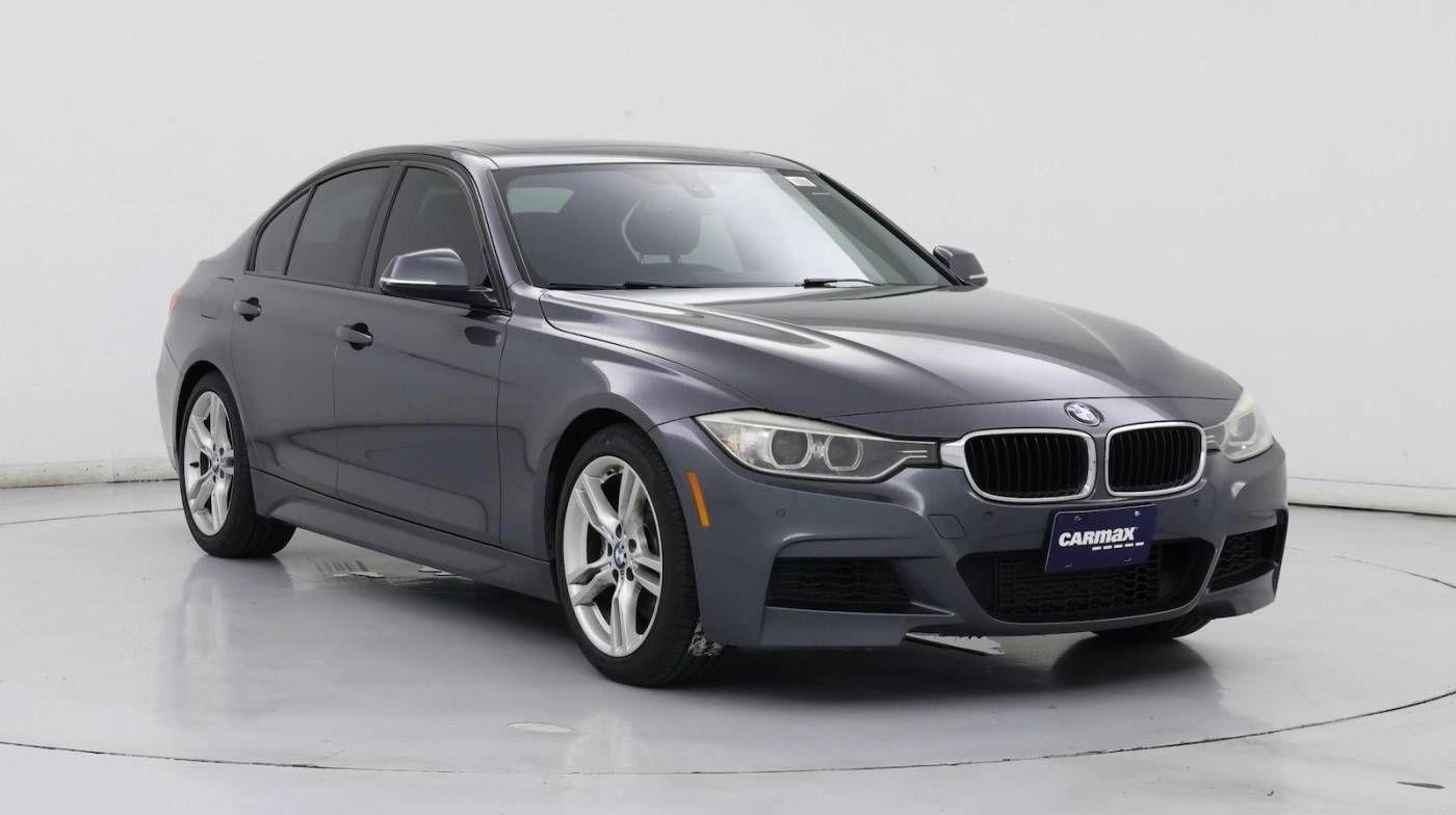 2014 BMW 3 Series 328i