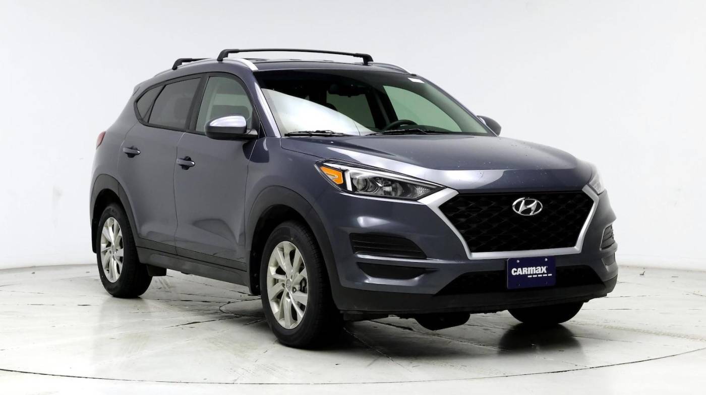 2021 Hyundai Tucson Value — SUV — 44,722 mi — Tyler, TX