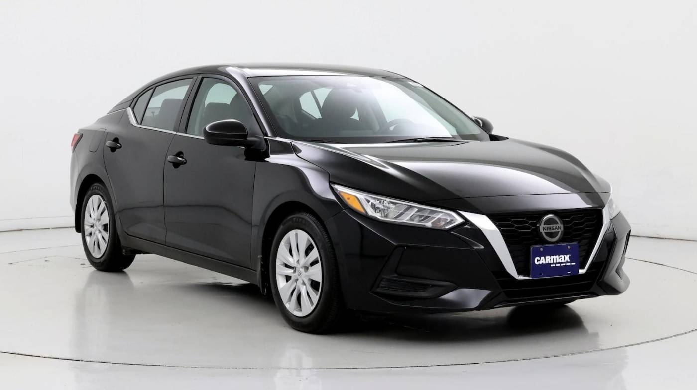 2023 Nissan Sentra S — Sedan — 10,531 mi — Tyler, TX