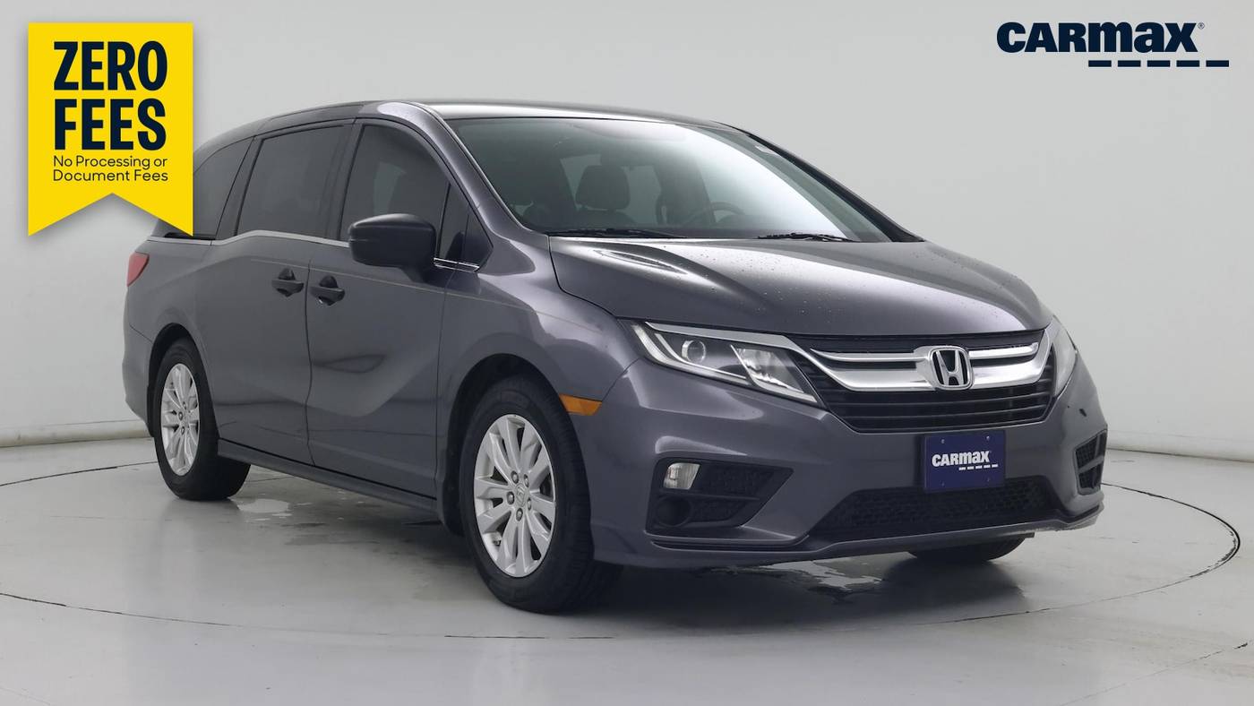 2019 Honda Odyssey LX