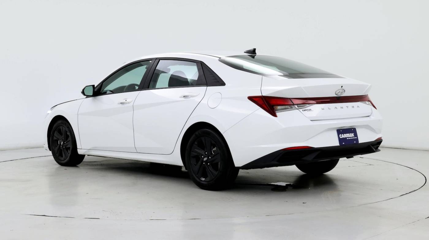 2021 Hyundai Elantra SEL — Sedan — 31,713 mi — Tyler, TX