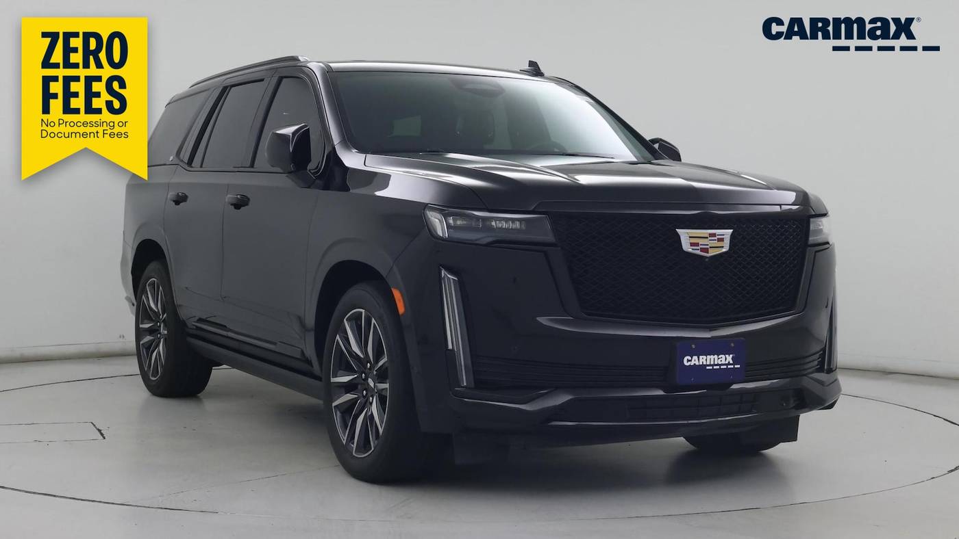 2024 Cadillac Escalade Sport Platinum