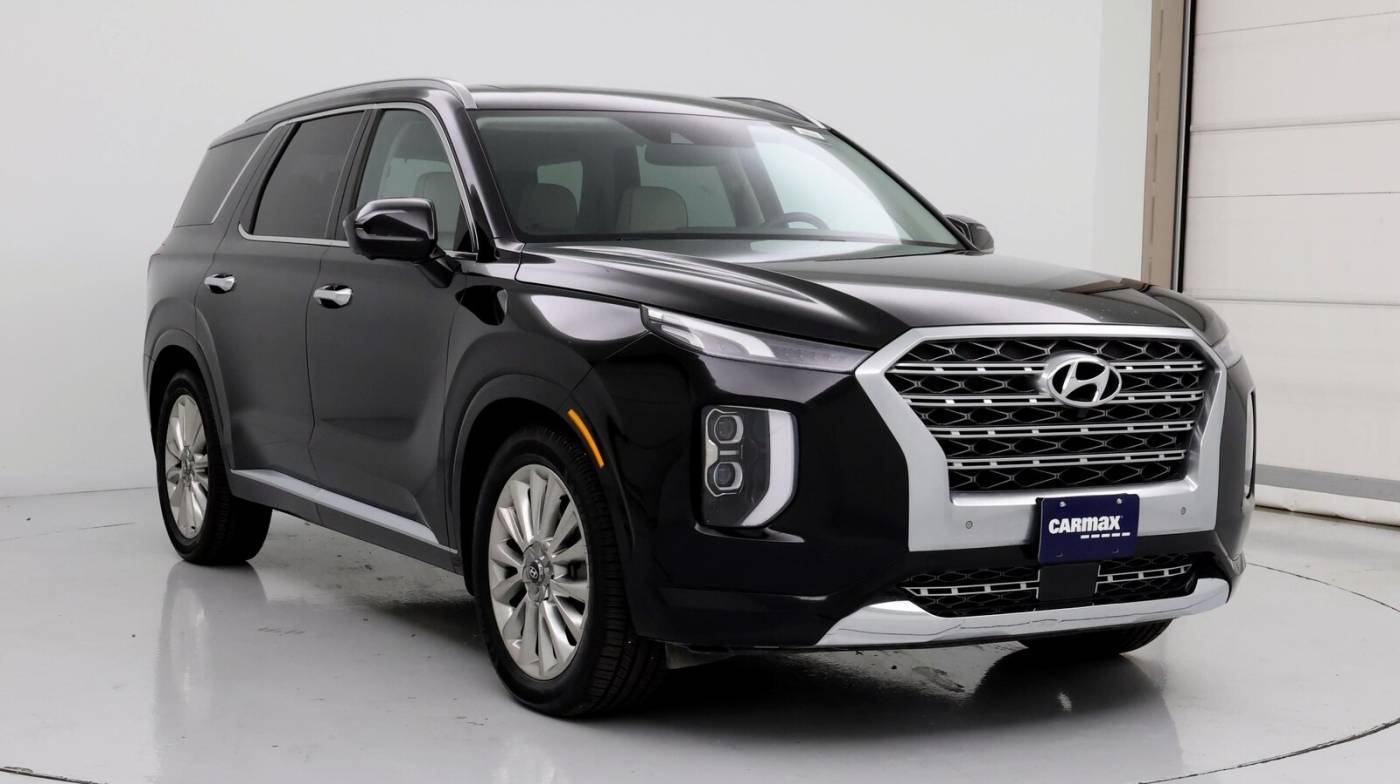 2020 Hyundai Palisade Limited — SUV — 54,610 mi — Tyler, TX