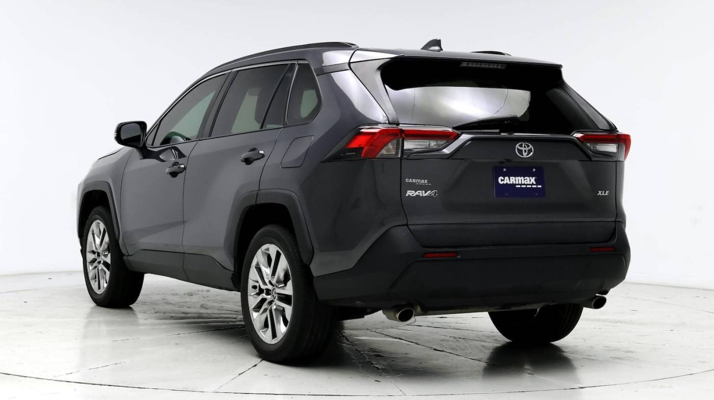 2021 Toyota RAV4 XLE Premium — SUV — 57,025 mi — Tyler, TX