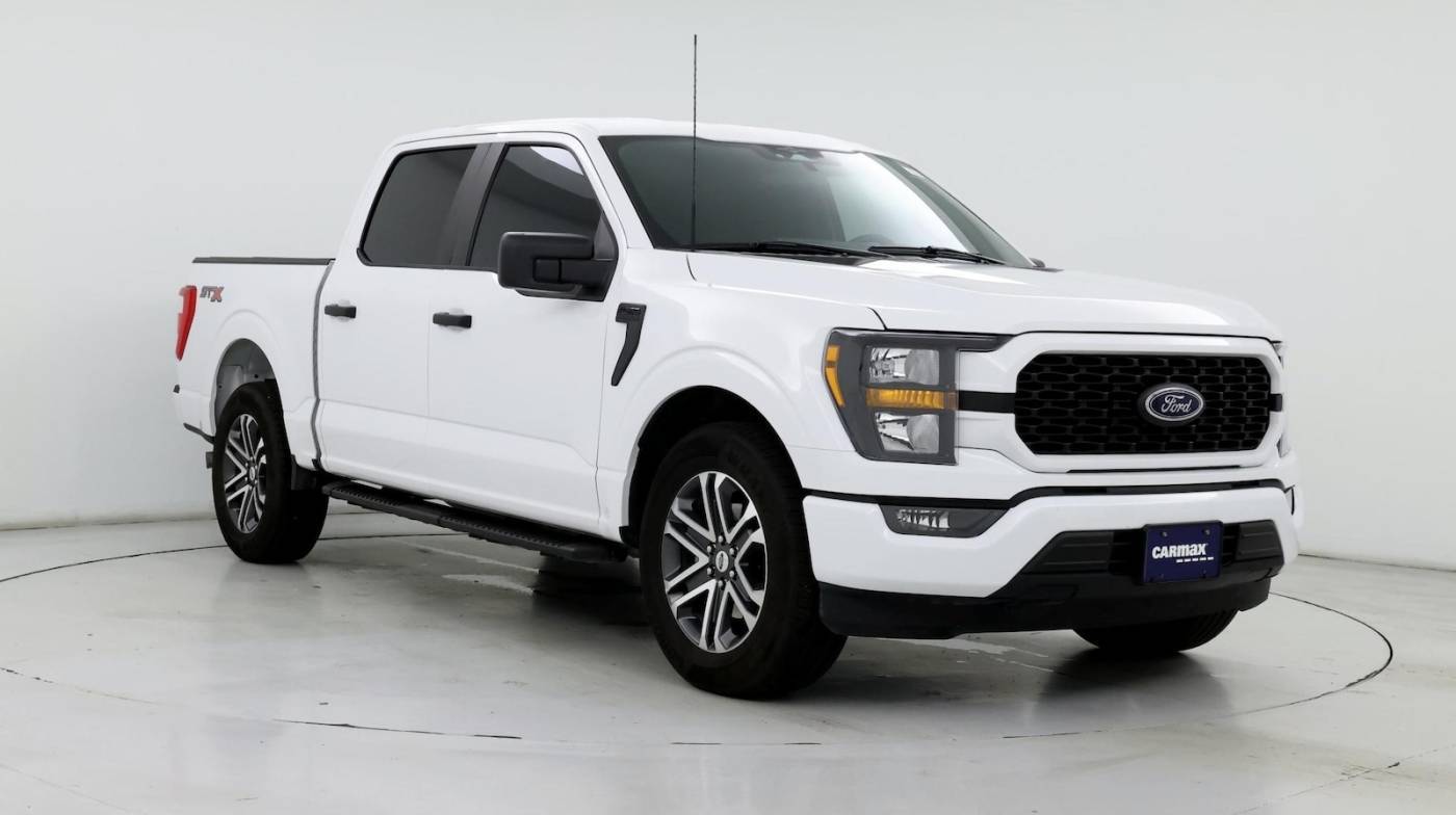 2023 Ford F-150 XL — Pickup Truck — 8,777 mi — Tyler, TX