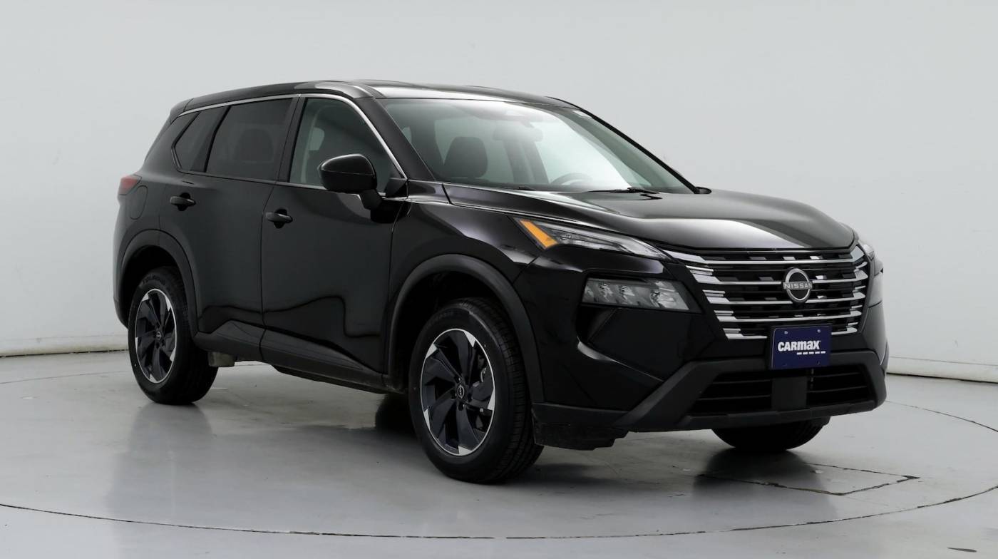 2024 Nissan Rogue SV — SUV — 29,965 mi — Tyler, TX