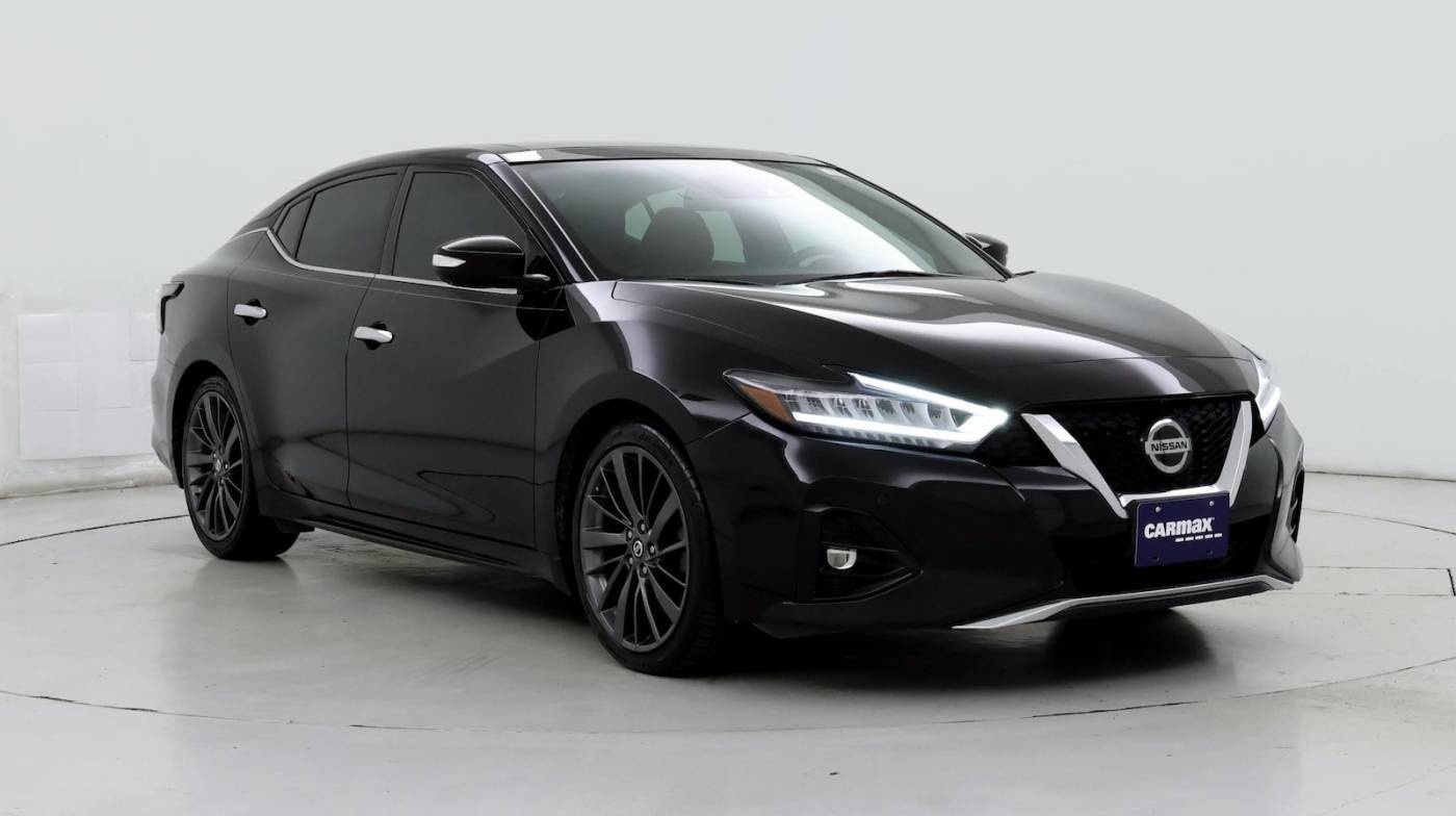 2020 Nissan Maxima Platinum — Sedan — 51,208 mi — Tyler, TX
