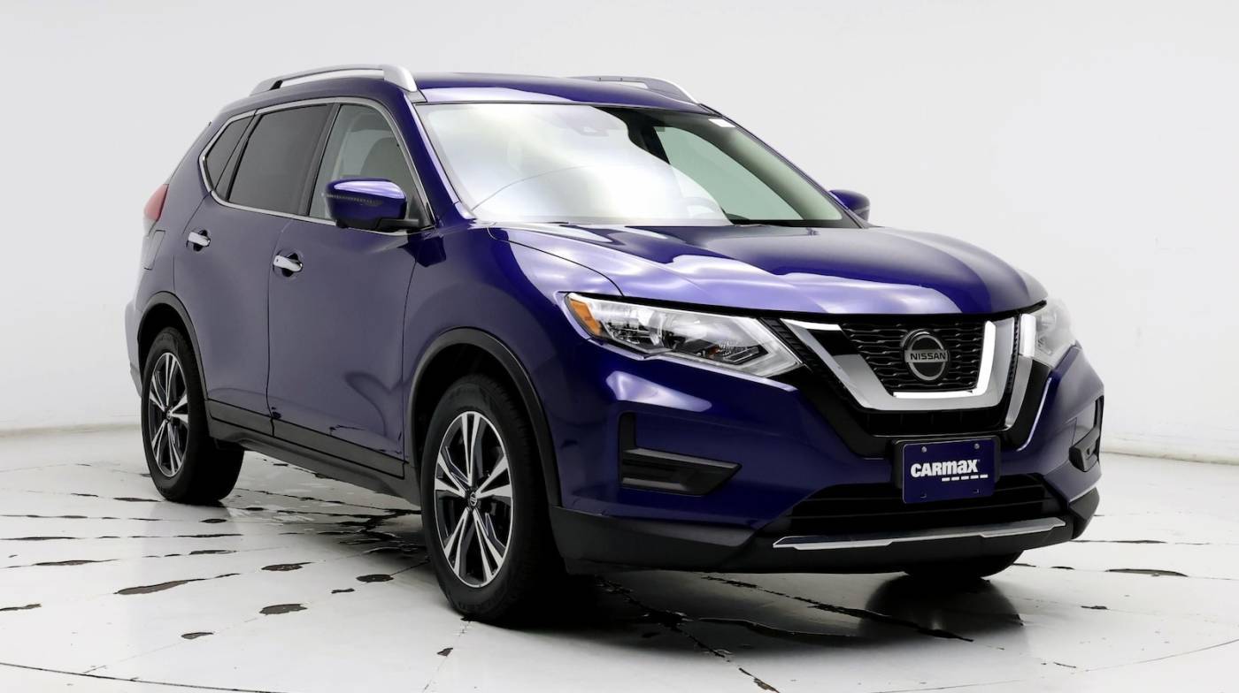 2019 Nissan Rogue SV — SUV — 82,646 mi — Tyler, TX