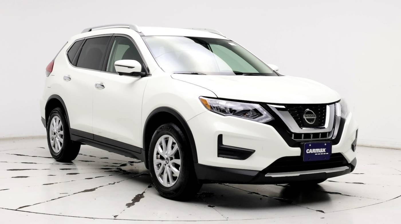 2017 Nissan Rogue SV — SUV — 57,337 mi — Tyler, TX