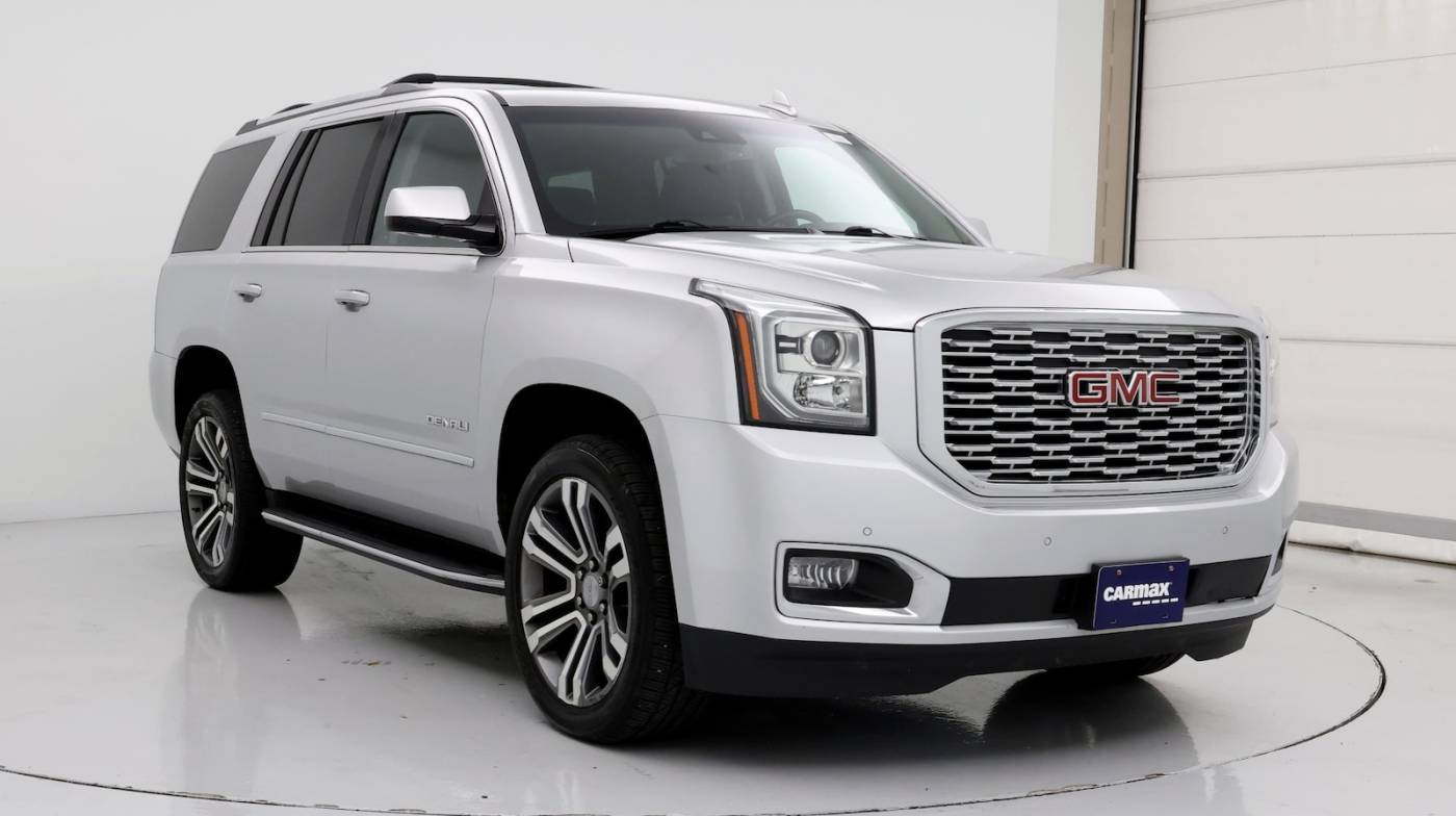 2019 GMC Yukon Denali — SUV — 87,624 mi — Tyler, TX